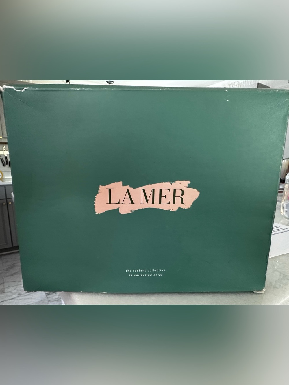 La mer radiant set